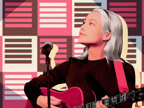 Phoebe Bridgers Wall Poster picture 941233