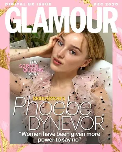 Phoebe Dynevor Computer MousePad picture 17121