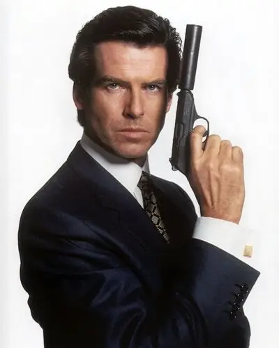 Pierce Brosnan Wall Poster picture 17174