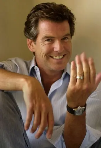 Pierce Brosnan Wall Poster picture 498359