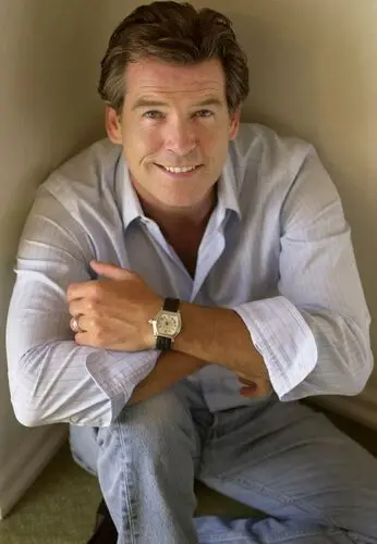 Pierce Brosnan Wall Poster picture 498360