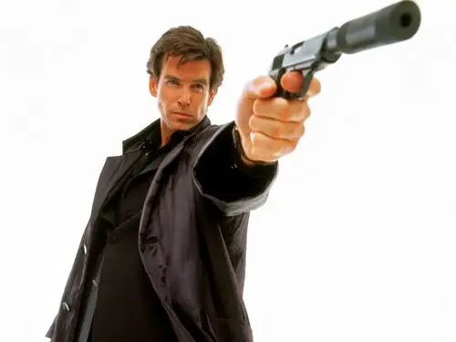 Pierce Brosnan Wall Poster picture 52809