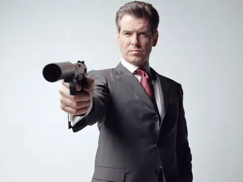 Pierce Brosnan Wall Poster picture 52817