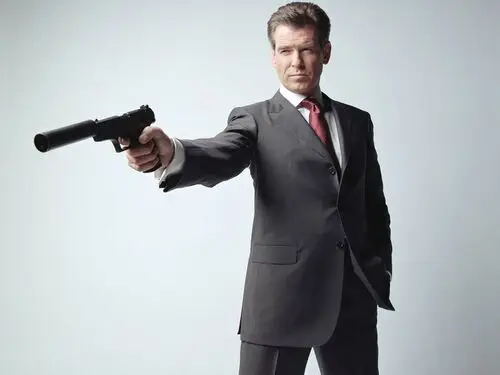 Pierce Brosnan Wall Poster picture 52818