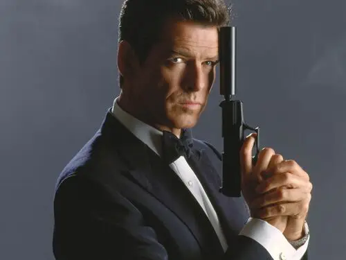 Pierce Brosnan Wall Poster picture 52821
