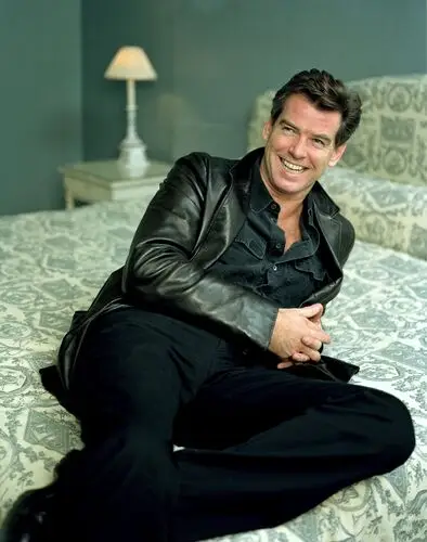Pierce Brosnan Wall Poster picture 794549