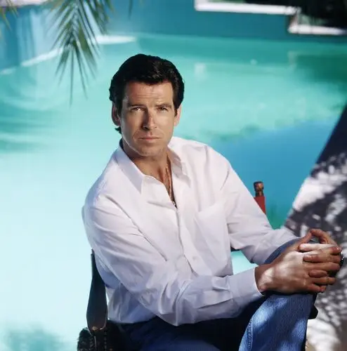 Pierce Brosnan Wall Poster picture 794571