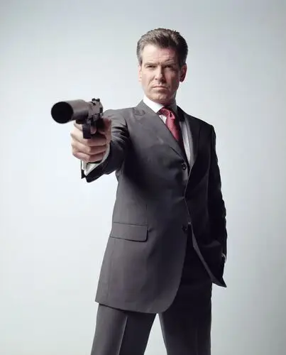 Pierce Brosnan Wall Poster picture 794583