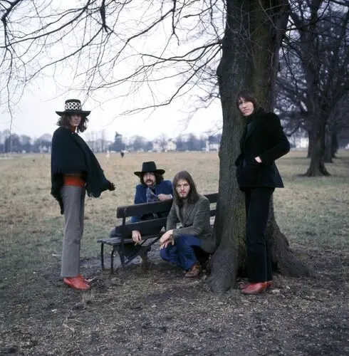 Pink Floyd Fridge Magnet picture 952066