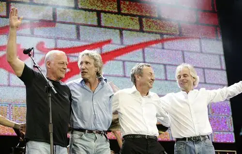 Pink Floyd Men's Colored Hoodie - idPoster.com