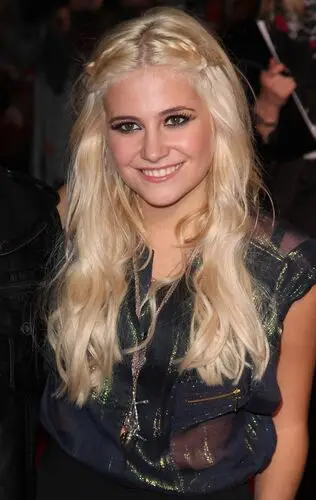 Pixie Lott Protected Face mask - idPoster.com