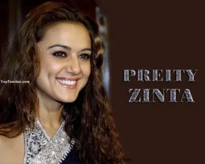 Preity Zinta Wall Poster picture 904261