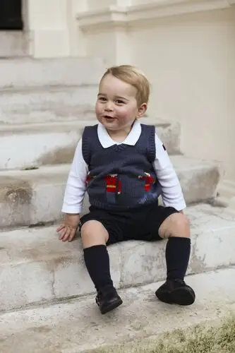 Prince George Drawstring Backpack - idPoster.com