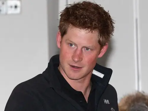 Prince Harry Computer MousePad picture 110271
