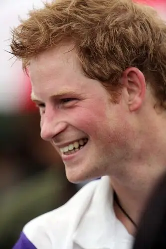 Prince Harry Computer MousePad picture 110272