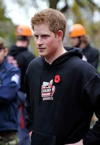 Prince Harry Jigsaw Puzzle picture 110275