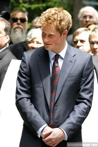 Prince Harry Wall Poster picture 110286