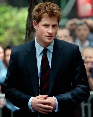 Prince Harry Jigsaw Puzzle picture 89768