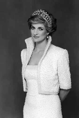 Princess Diana Fridge Magnet picture 378366