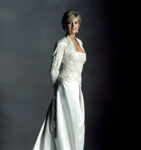 Princess Diana Women's Colored Hoodie - idPoster.com