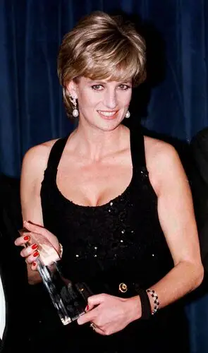 Princess Diana Computer MousePad picture 478554
