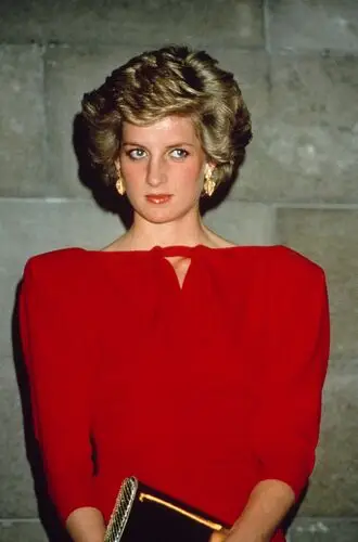 Princess Diana Fridge Magnet picture 478574