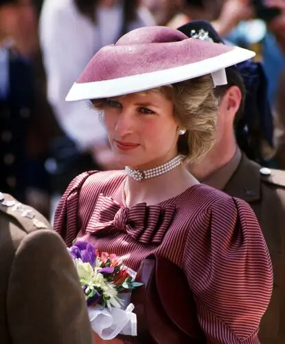 Princess Diana Fridge Magnet picture 478580