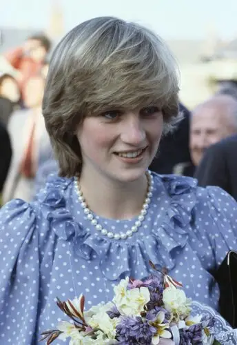 Princess Diana Fridge Magnet picture 478581