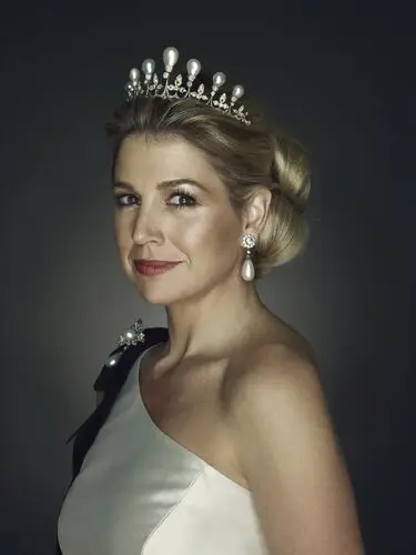 Princess Maxima Wall Poster picture 320501