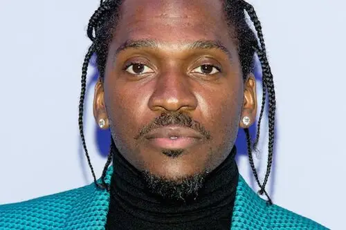 Pusha T Wall Poster picture 945457