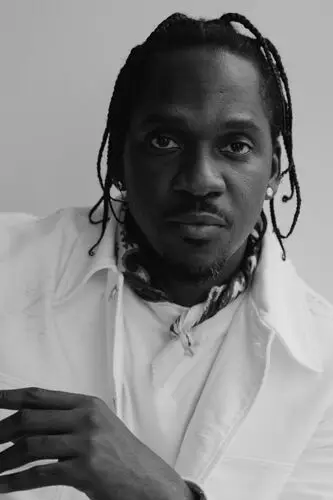 Pusha T Wall Poster picture 945485