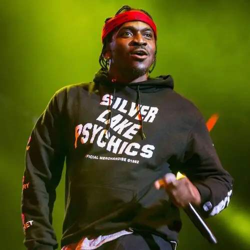 Pusha T Wall Poster picture 945503