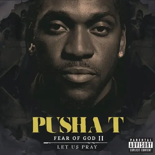 Pusha T Jigsaw Puzzle picture 945509