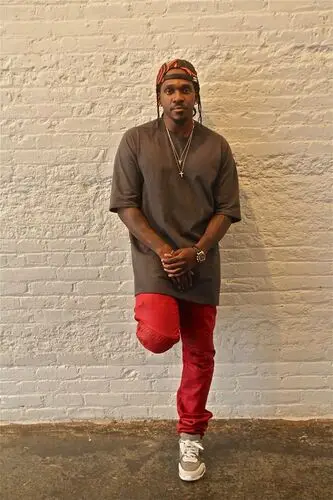 Pusha T Wall Poster picture 945510