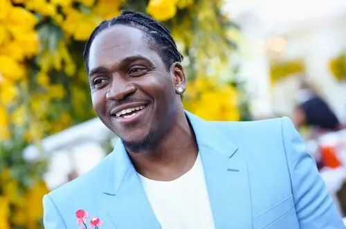 Pusha T Wall Poster picture 945521