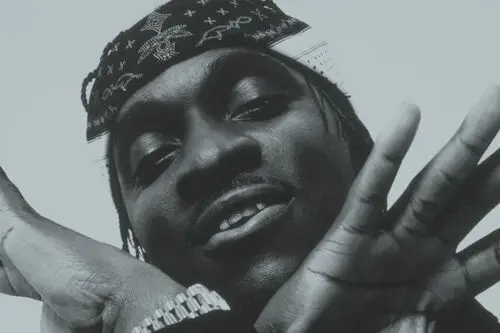 Pusha T Wall Poster picture 945522