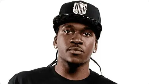 Pusha T Wall Poster picture 945523