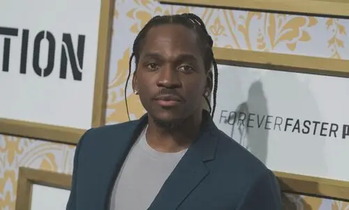 Pusha T Wall Poster picture 945534
