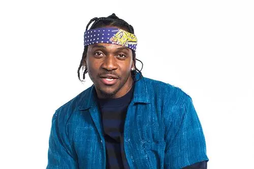 Pusha T Protected Face mask - idPoster.com