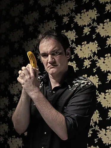 Quentin Tarantino Men's Colored Hoodie - idPoster.com