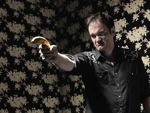 Quentin Tarantino Fridge Magnet picture 514133