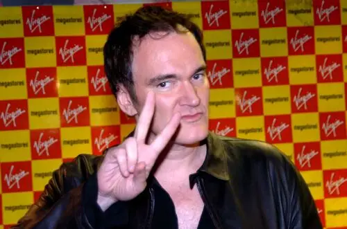 Quentin Tarantino Wall Poster picture 77392