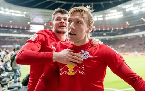 RB Leipzig Jigsaw Puzzle picture 669379