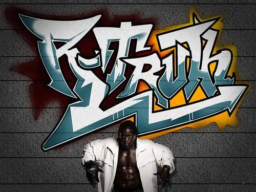 R-Truth Jigsaw Puzzle picture 102612