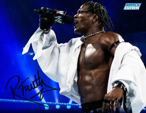 R-Truth Computer MousePad picture 77393