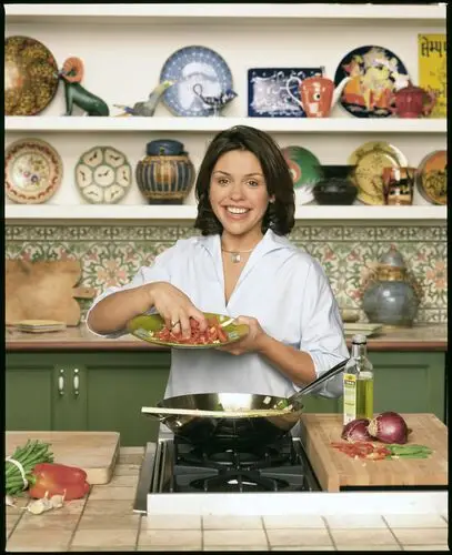 Rachael Ray Protected Face mask - idPoster.com