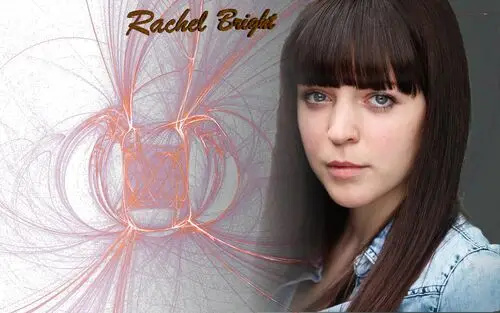 Rachel Bright Wall Poster picture 258863