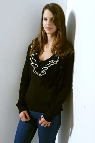 Rachel Korine White T-Shirt - idPoster.com