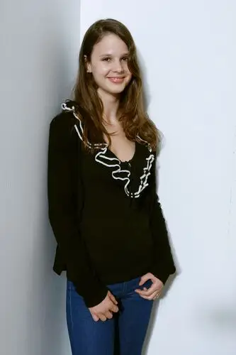 Rachel Korine White T-Shirt - idPoster.com