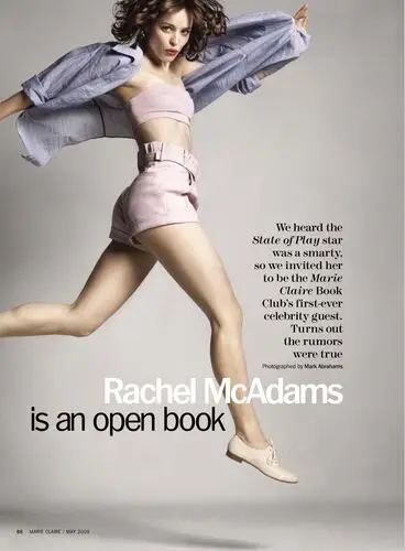 Rachel McAdams Tote Bag - idPoster.com